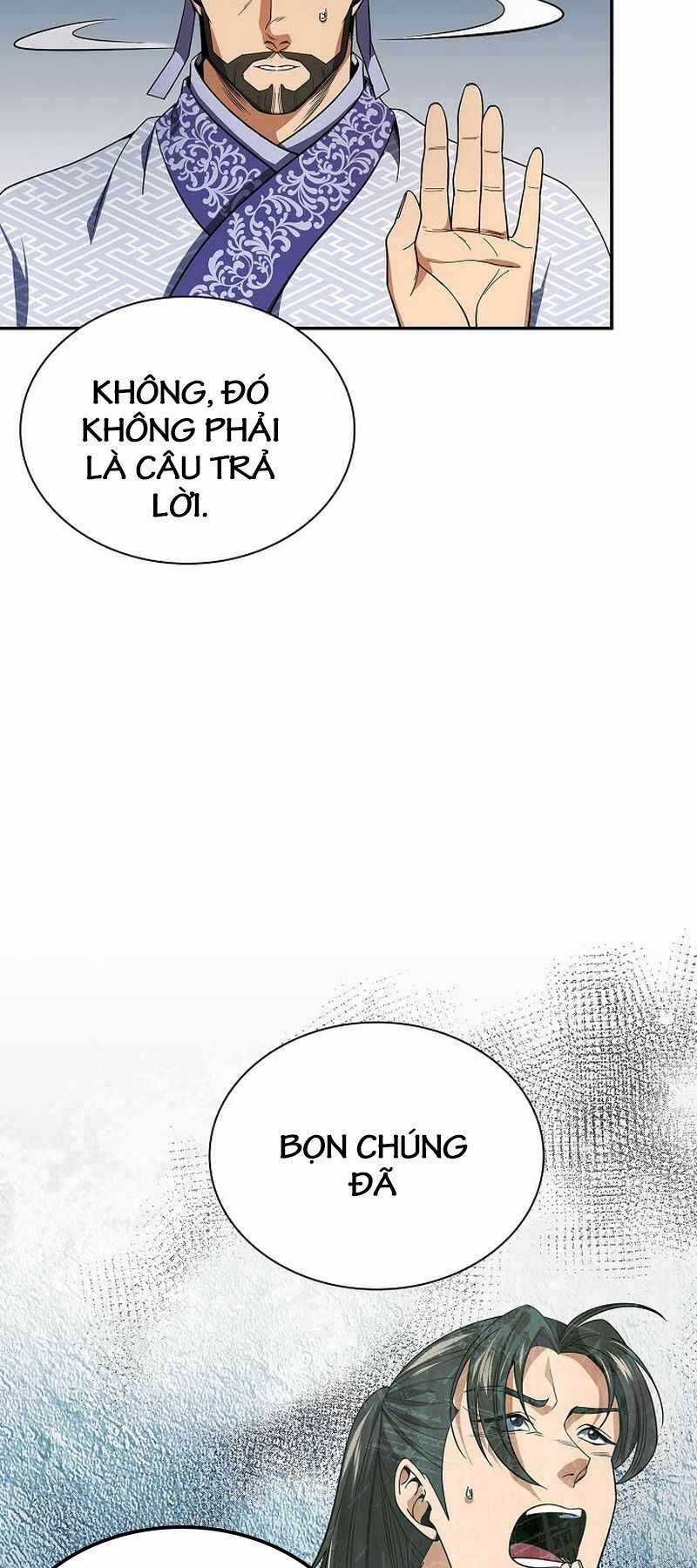 Quán Trọ Phong Ba Chapter 106 trang 11