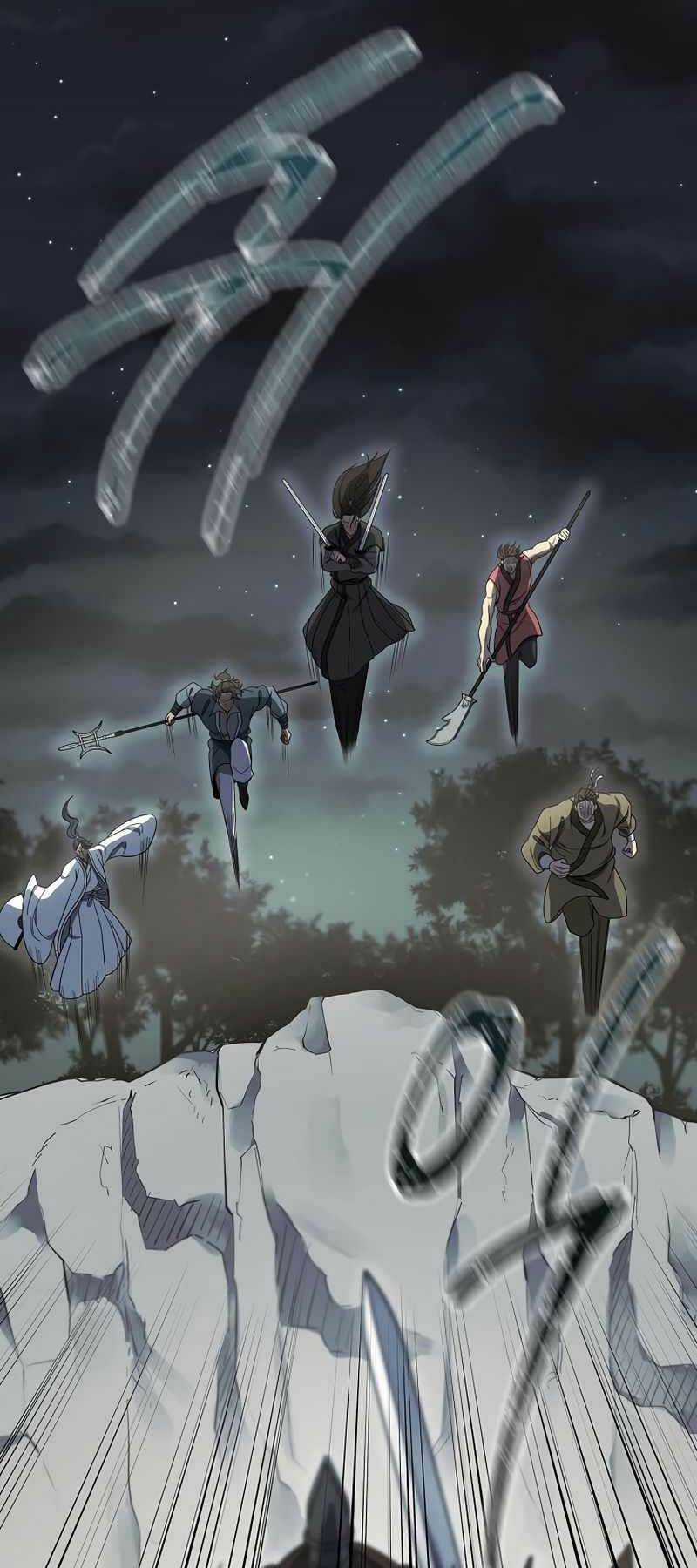 Quán Trọ Phong Ba Chapter 107 trang 30