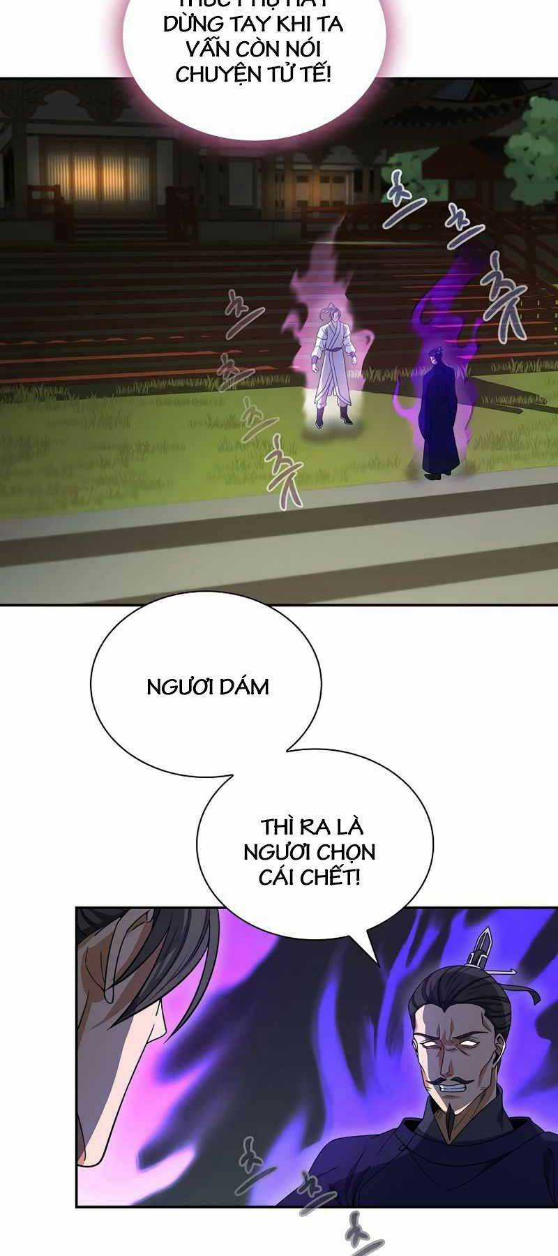 Quán Trọ Phong Ba Chapter 107 trang 32