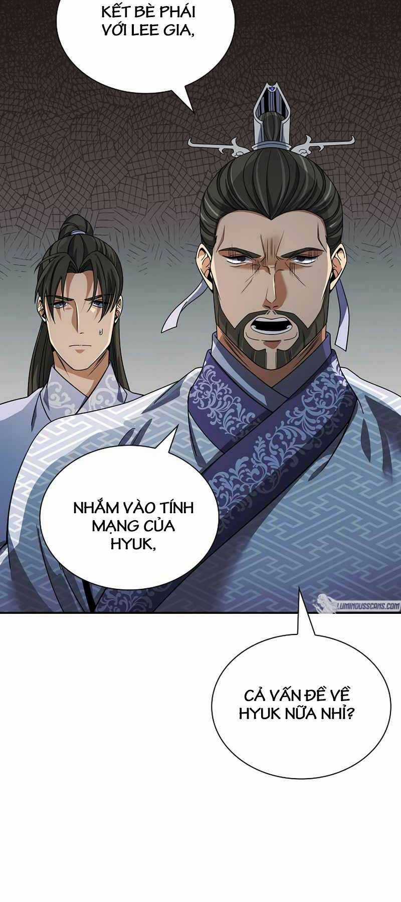 Quán Trọ Phong Ba Chapter 107 trang 42