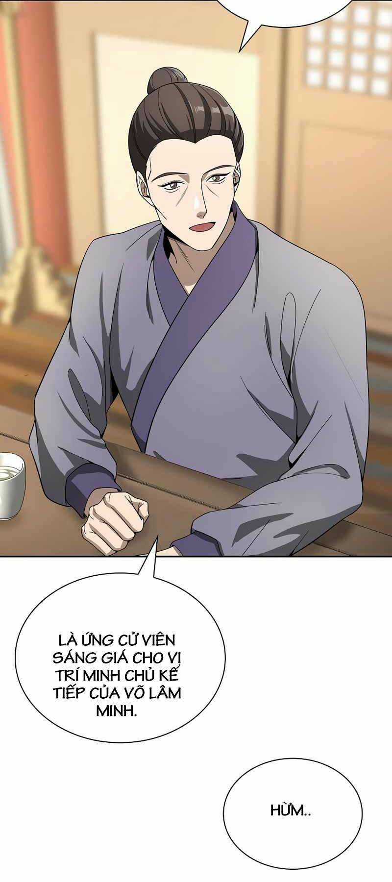 Quán Trọ Phong Ba Chapter 110 trang 10