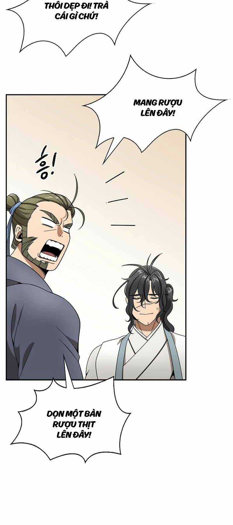 Quán Trọ Phong Ba Chapter 110 trang 33