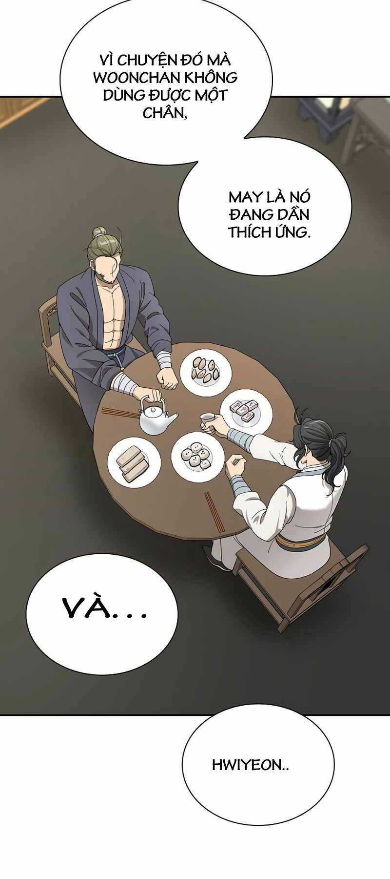 Quán Trọ Phong Ba Chapter 110 trang 38