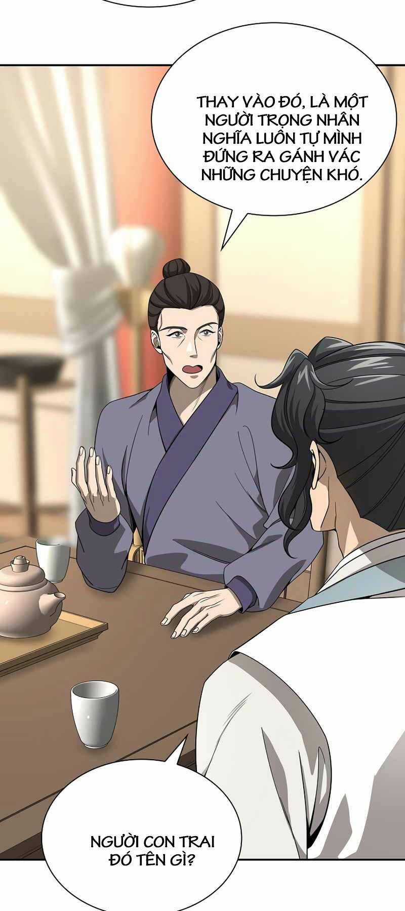 Quán Trọ Phong Ba Chapter 110 trang 5