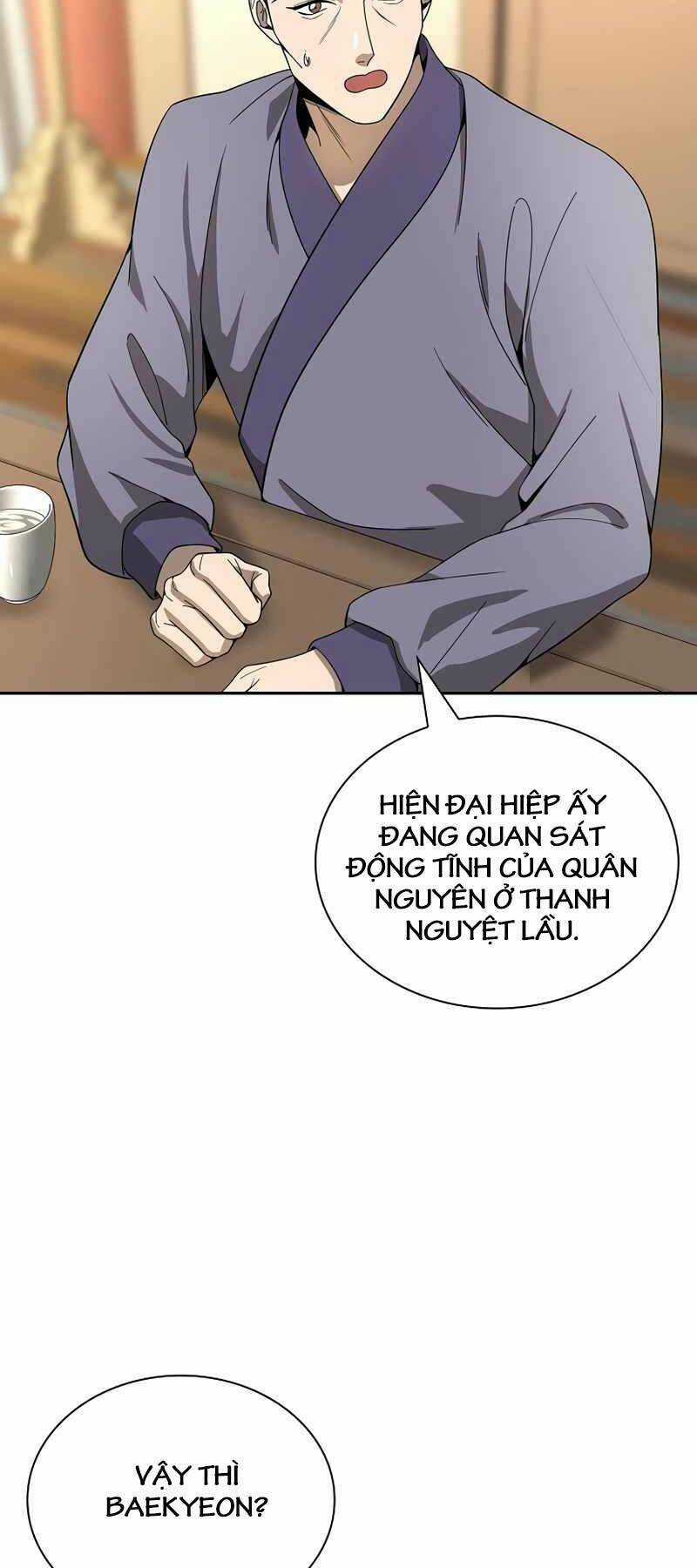 Quán Trọ Phong Ba Chapter 110 trang 8