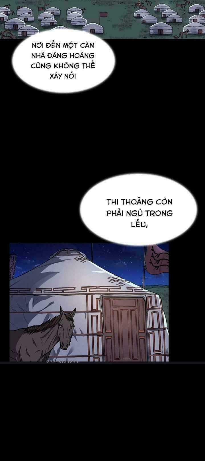 Quán Trọ Phong Ba Chapter 2 trang 10