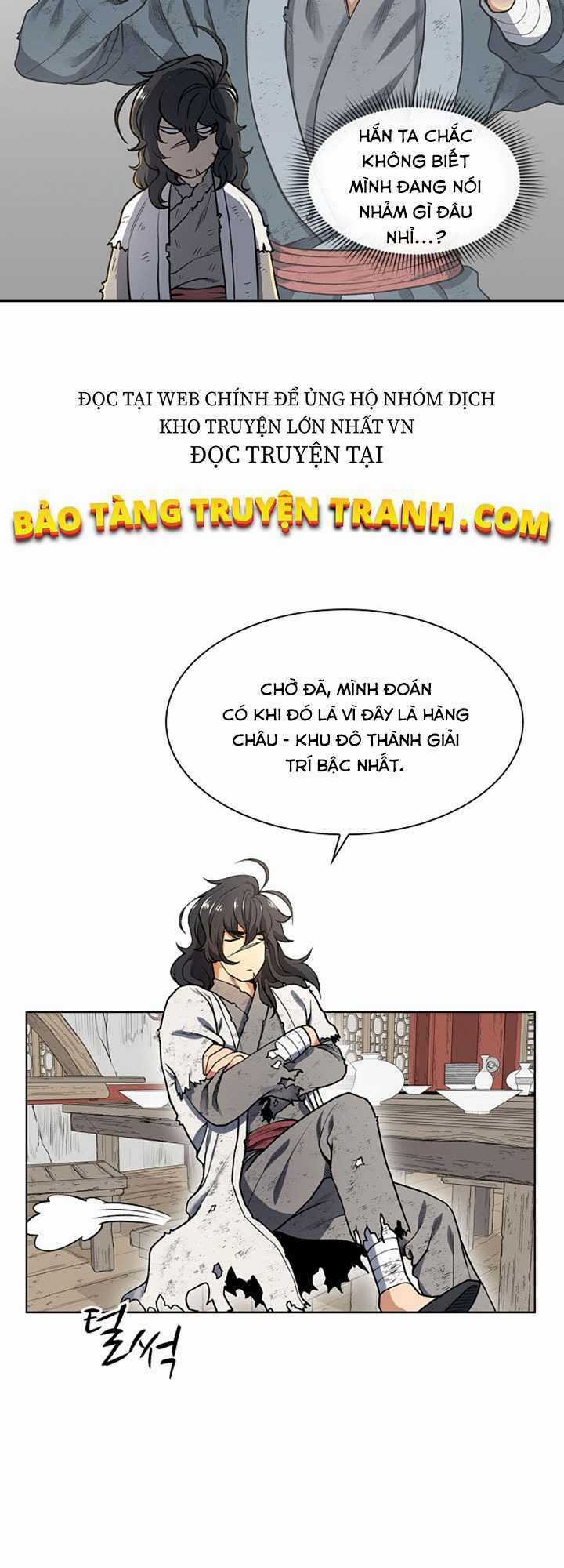 Quán Trọ Phong Ba Chapter 2 trang 16