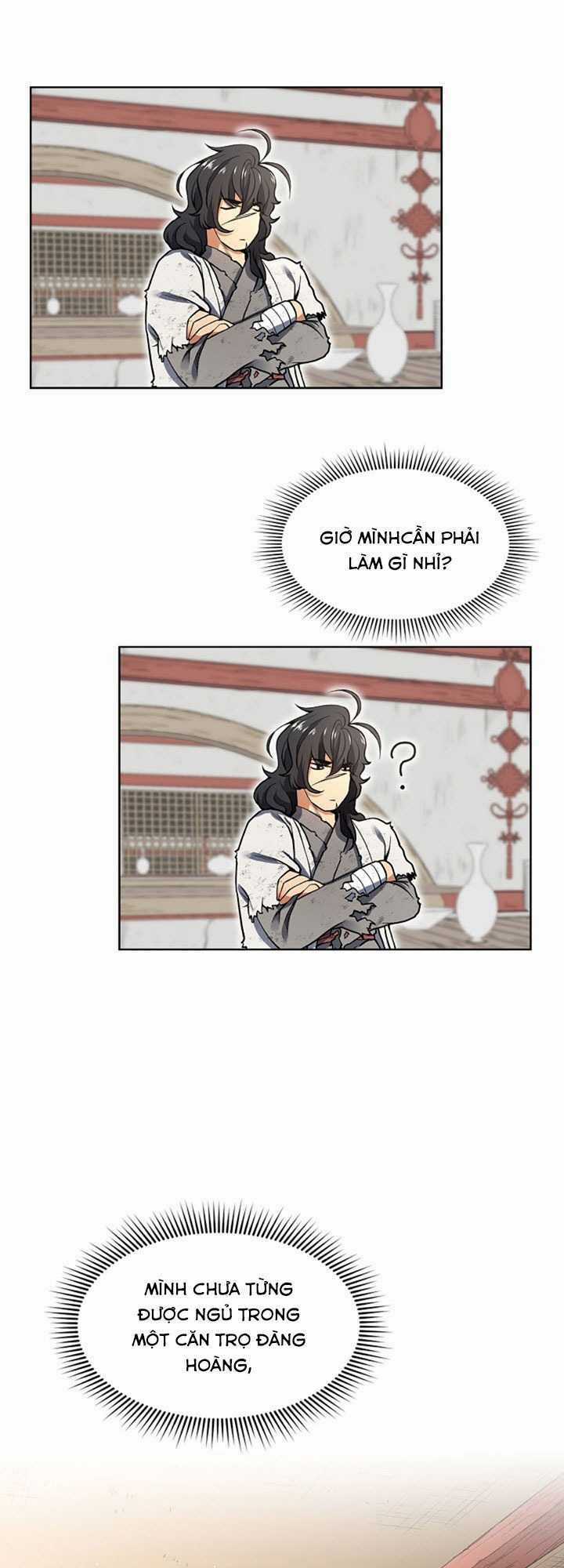 Quán Trọ Phong Ba Chapter 2 trang 17