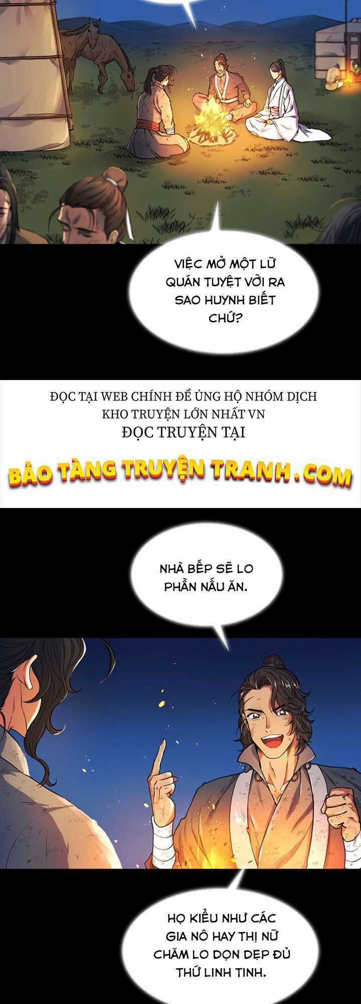 Quán Trọ Phong Ba Chapter 2 trang 25