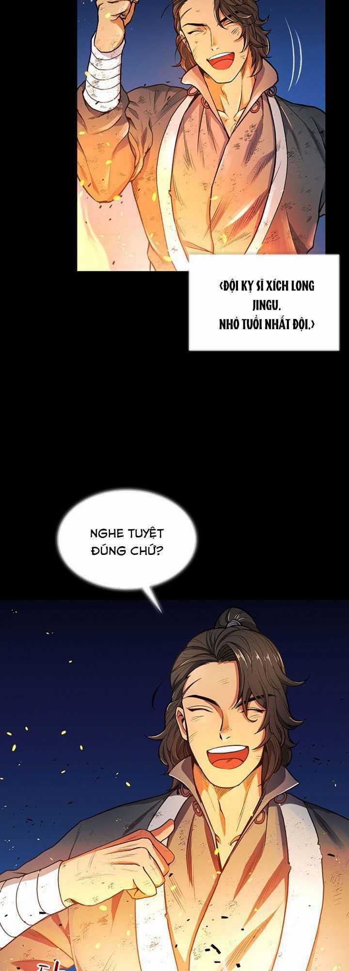 Quán Trọ Phong Ba Chapter 2 trang 27