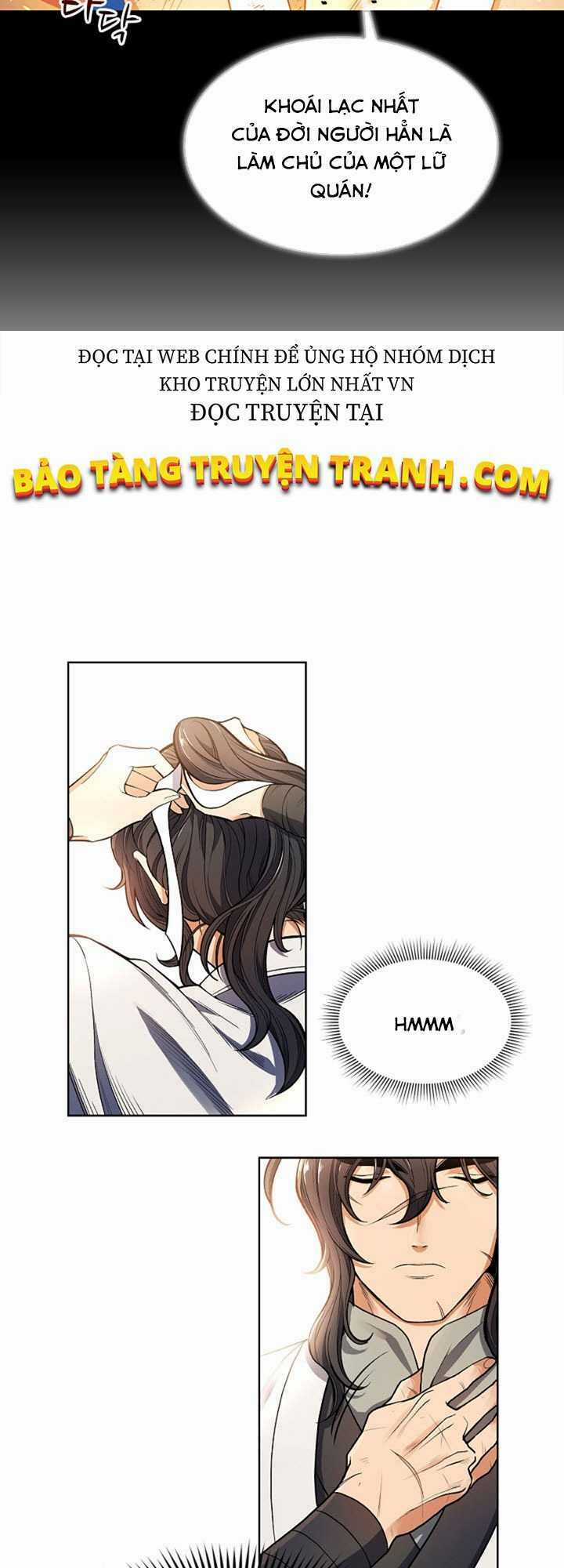 Quán Trọ Phong Ba Chapter 2 trang 28