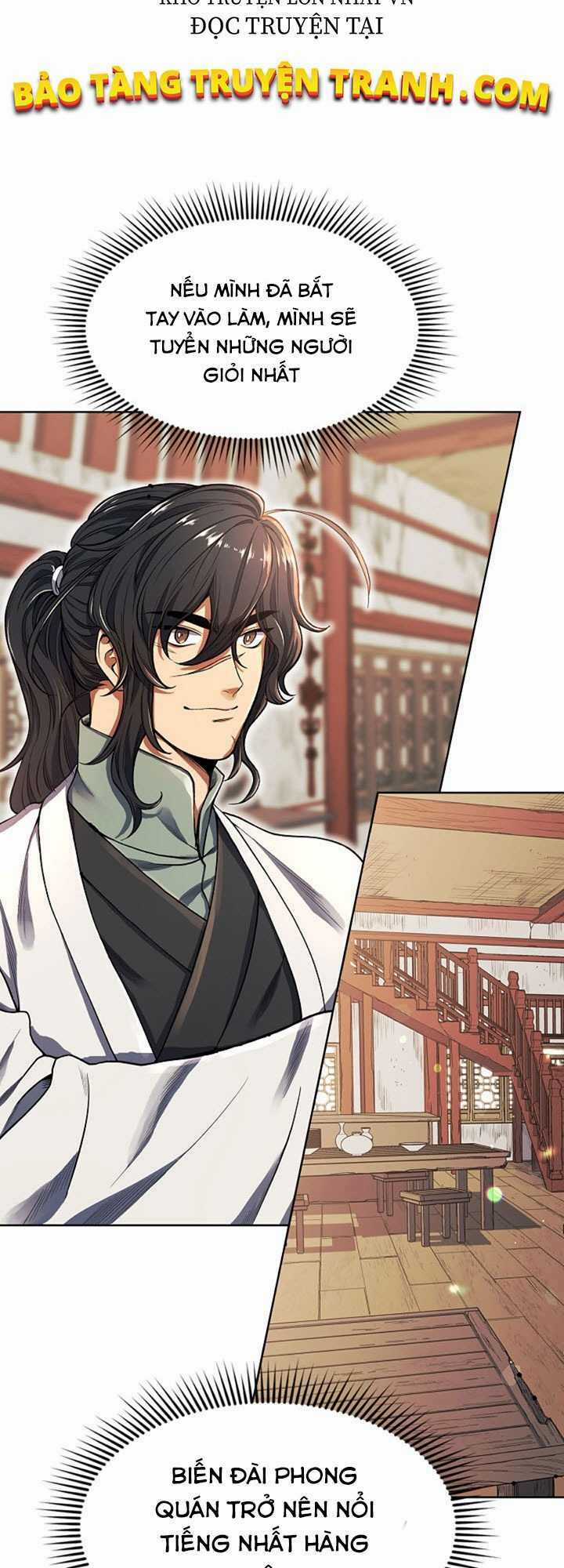 Quán Trọ Phong Ba Chapter 2 trang 32