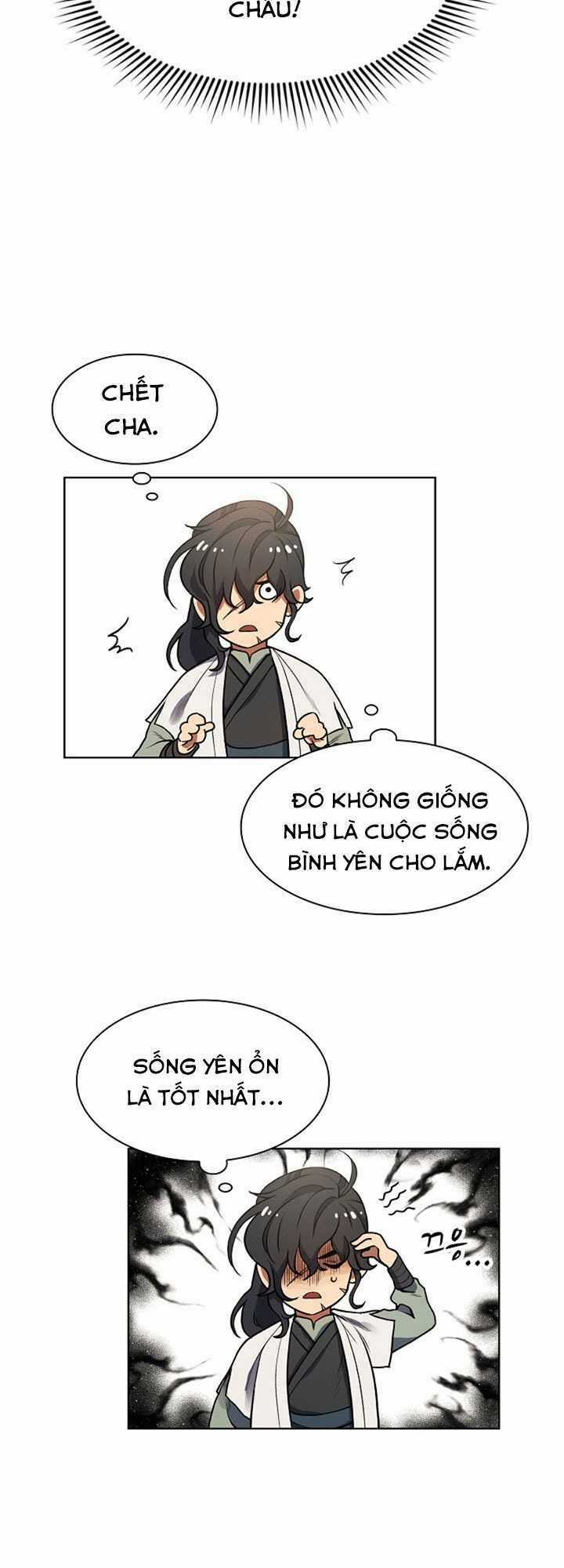 Quán Trọ Phong Ba Chapter 2 trang 33