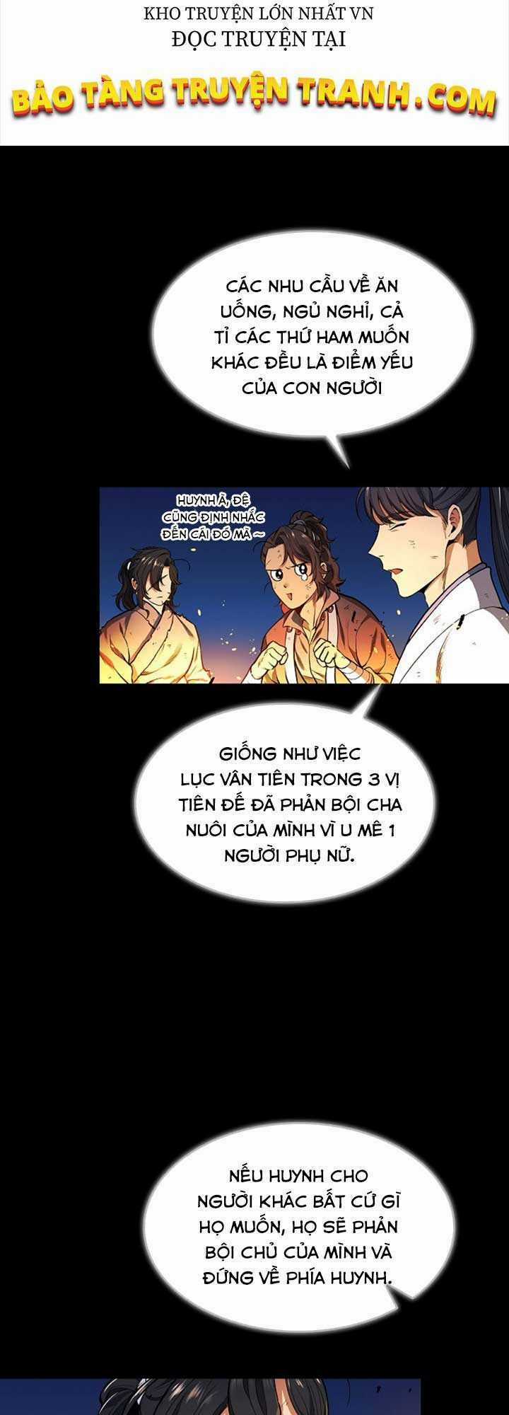 Quán Trọ Phong Ba Chapter 2 trang 36