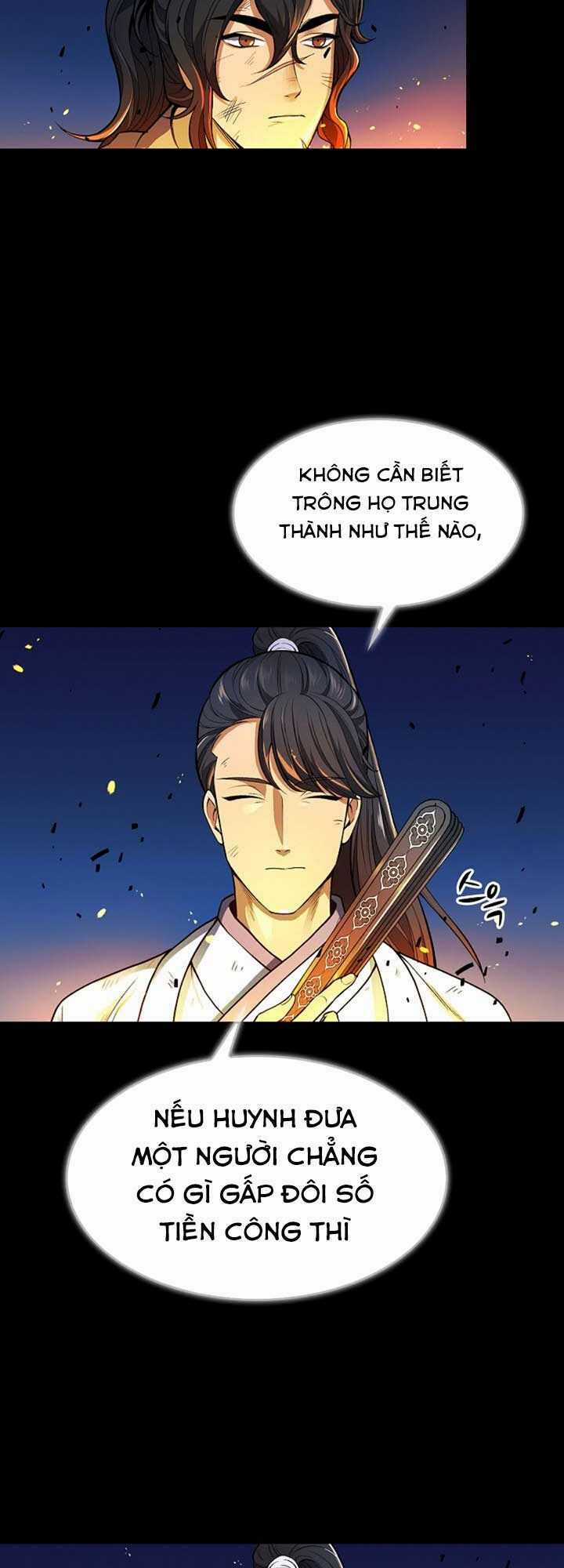 Quán Trọ Phong Ba Chapter 2 trang 37