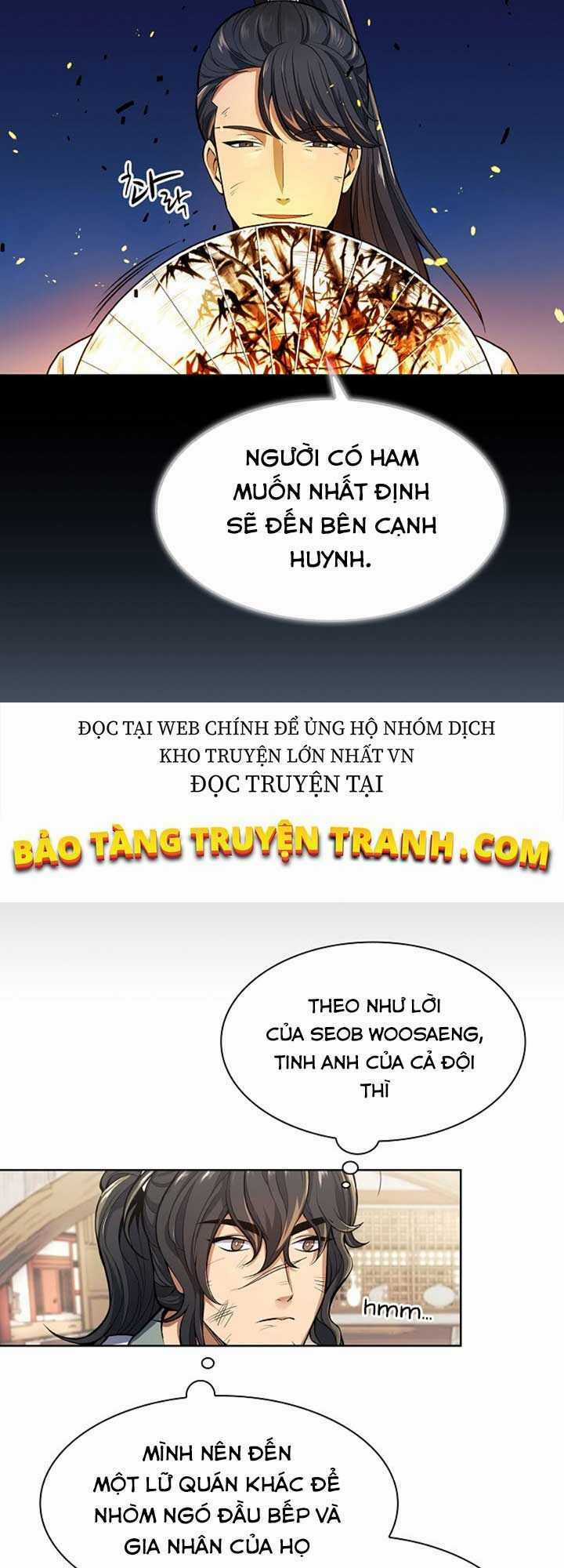 Quán Trọ Phong Ba Chapter 2 trang 38