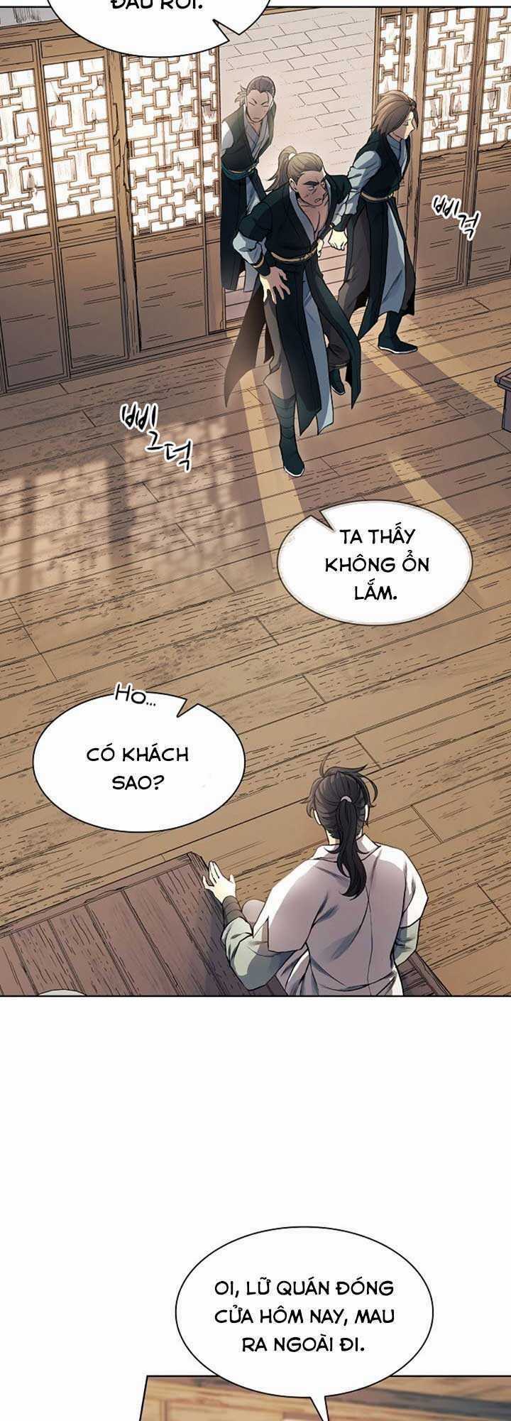 Quán Trọ Phong Ba Chapter 2 trang 42