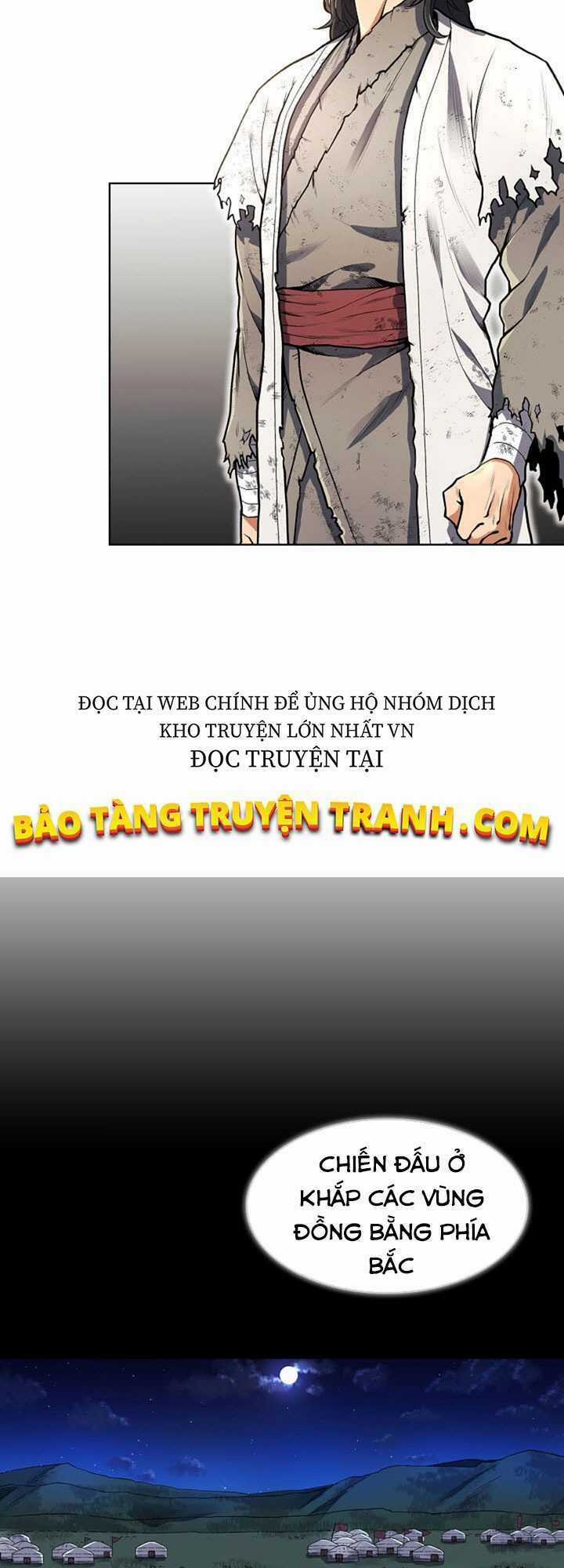 Quán Trọ Phong Ba Chapter 2 trang 9