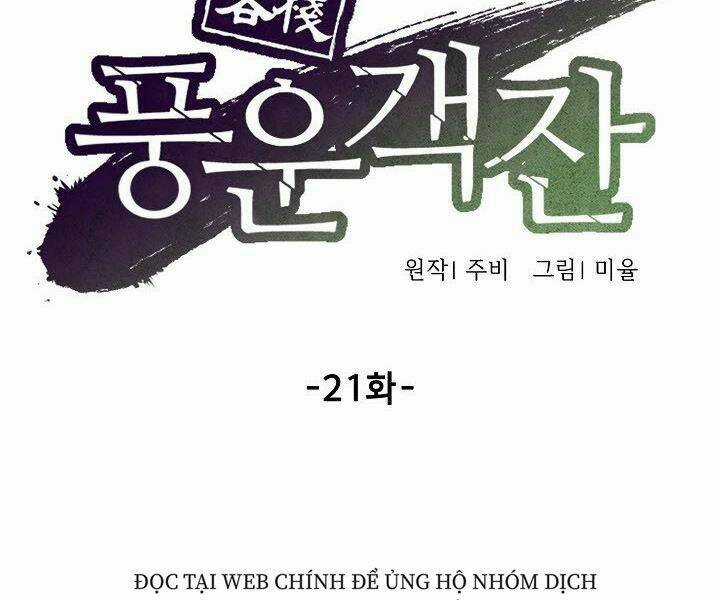 Quán Trọ Phong Ba Chapter 21 trang 22