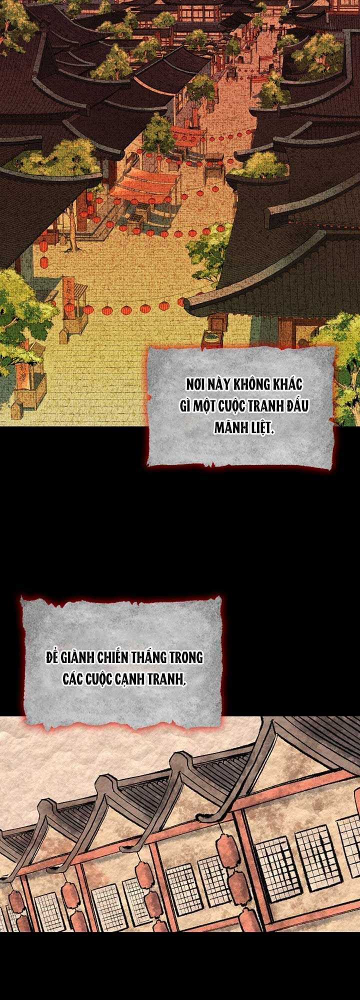 Quán Trọ Phong Ba Chapter 3 trang 11