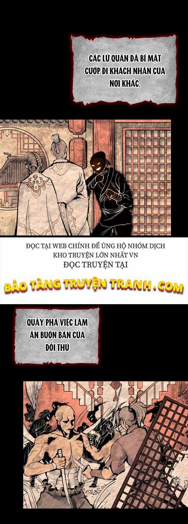 Quán Trọ Phong Ba Chapter 3 trang 12
