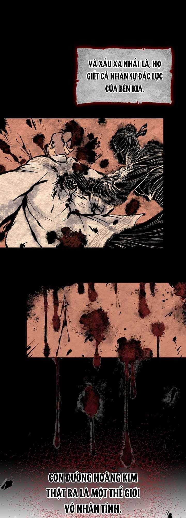 Quán Trọ Phong Ba Chapter 3 trang 13