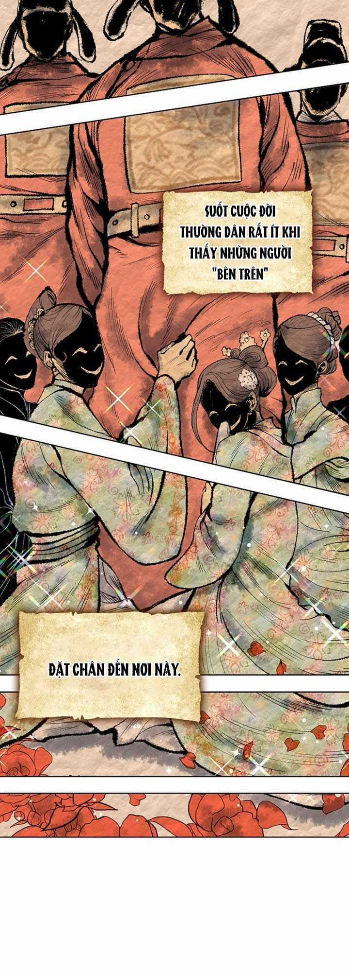 Quán Trọ Phong Ba Chapter 3 trang 16