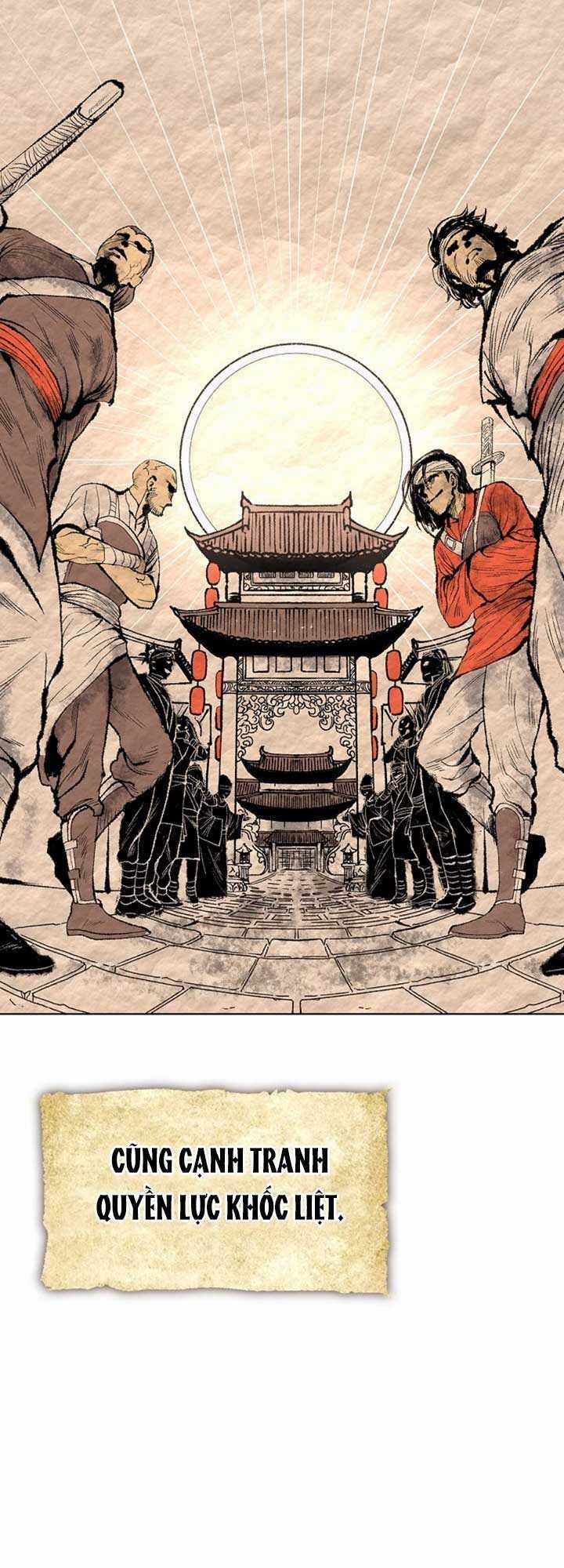 Quán Trọ Phong Ba Chapter 3 trang 18