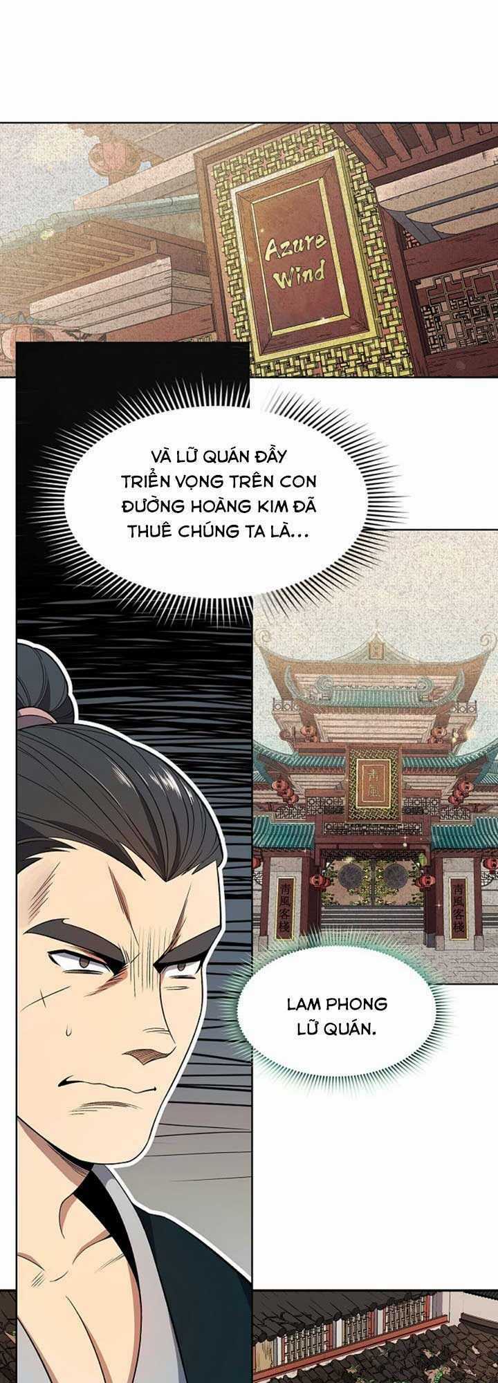 Quán Trọ Phong Ba Chapter 3 trang 19