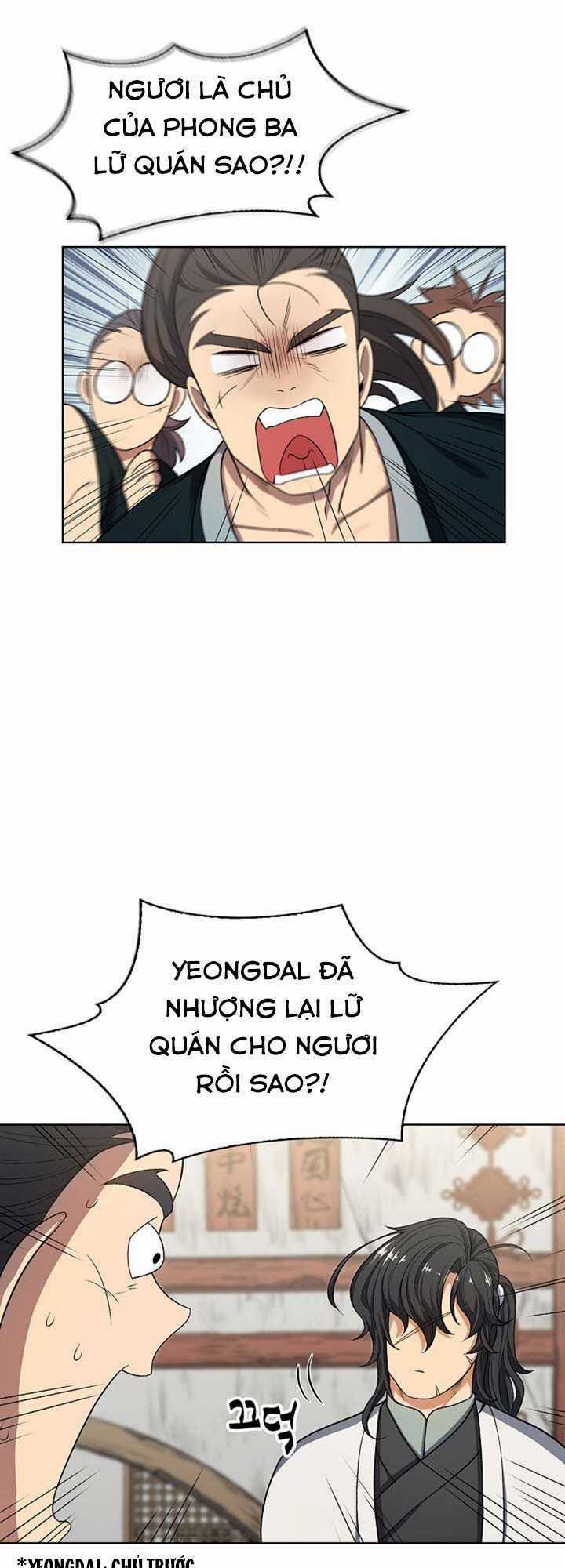 Quán Trọ Phong Ba Chapter 3 trang 2