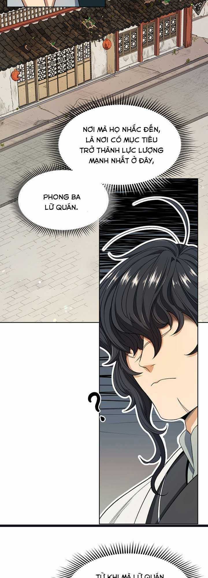 Quán Trọ Phong Ba Chapter 3 trang 20