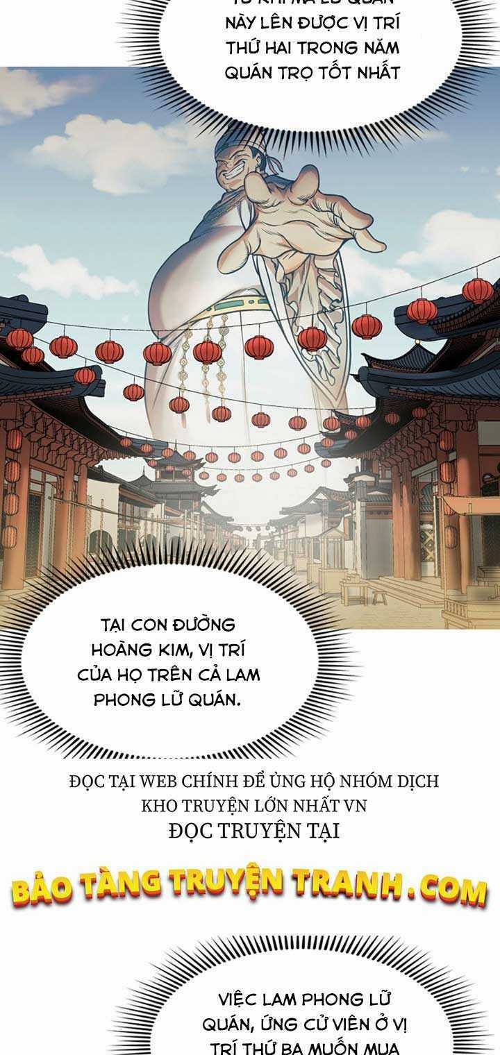 Quán Trọ Phong Ba Chapter 3 trang 21