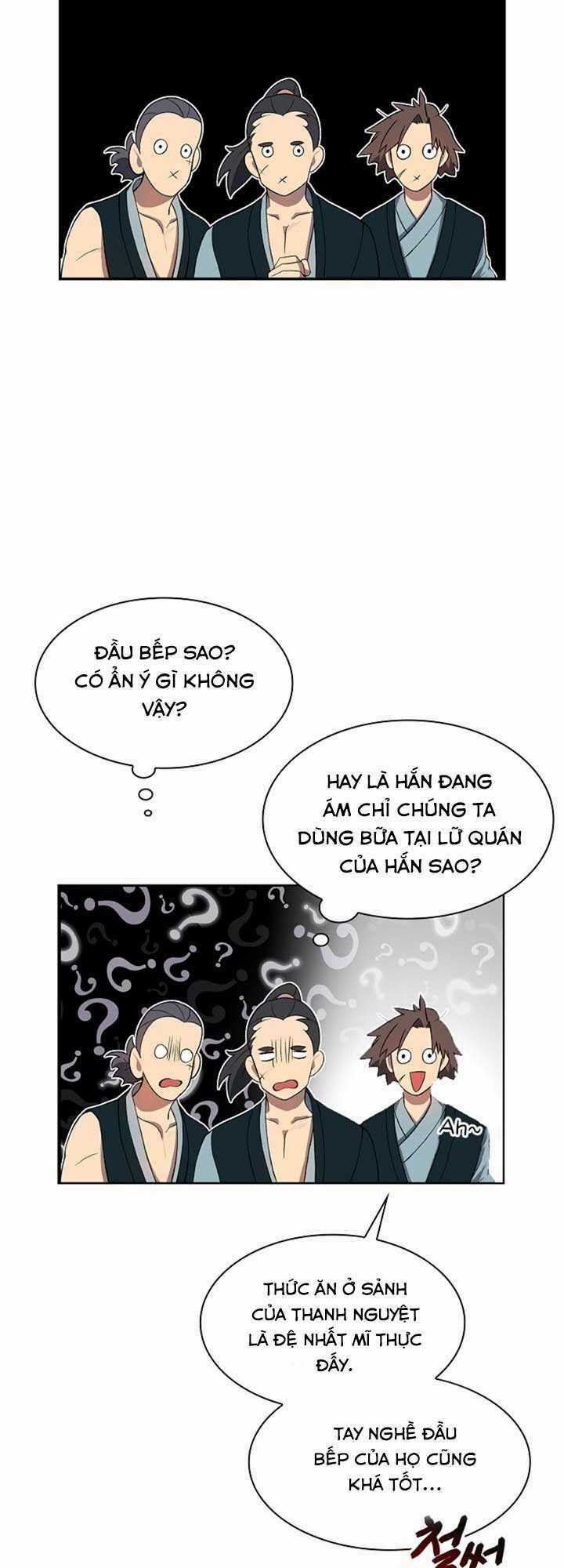 Quán Trọ Phong Ba Chapter 3 trang 28