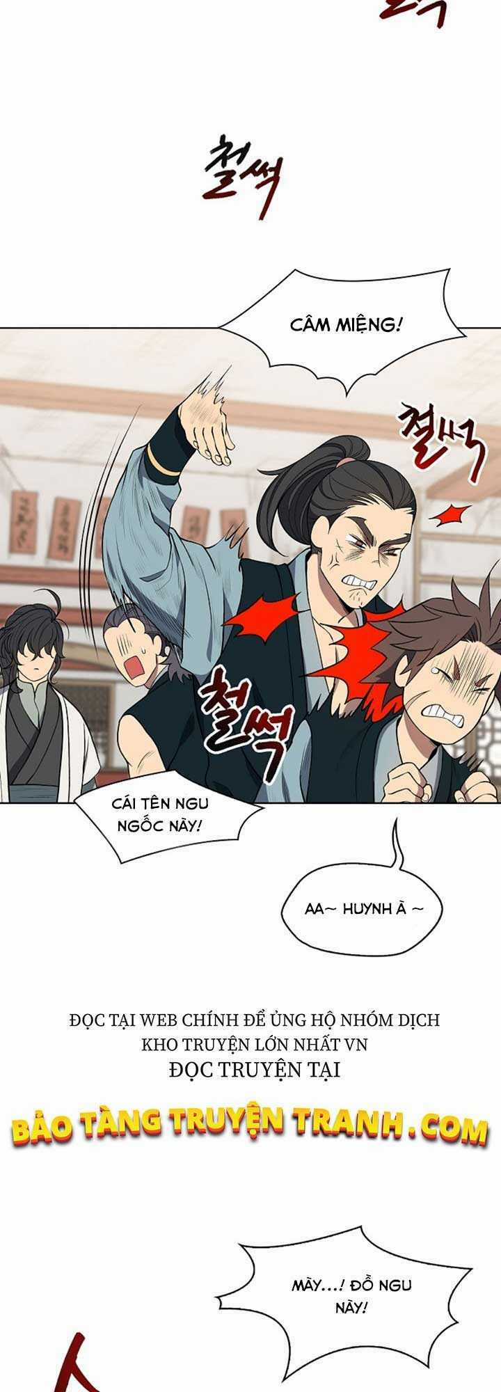 Quán Trọ Phong Ba Chapter 3 trang 29