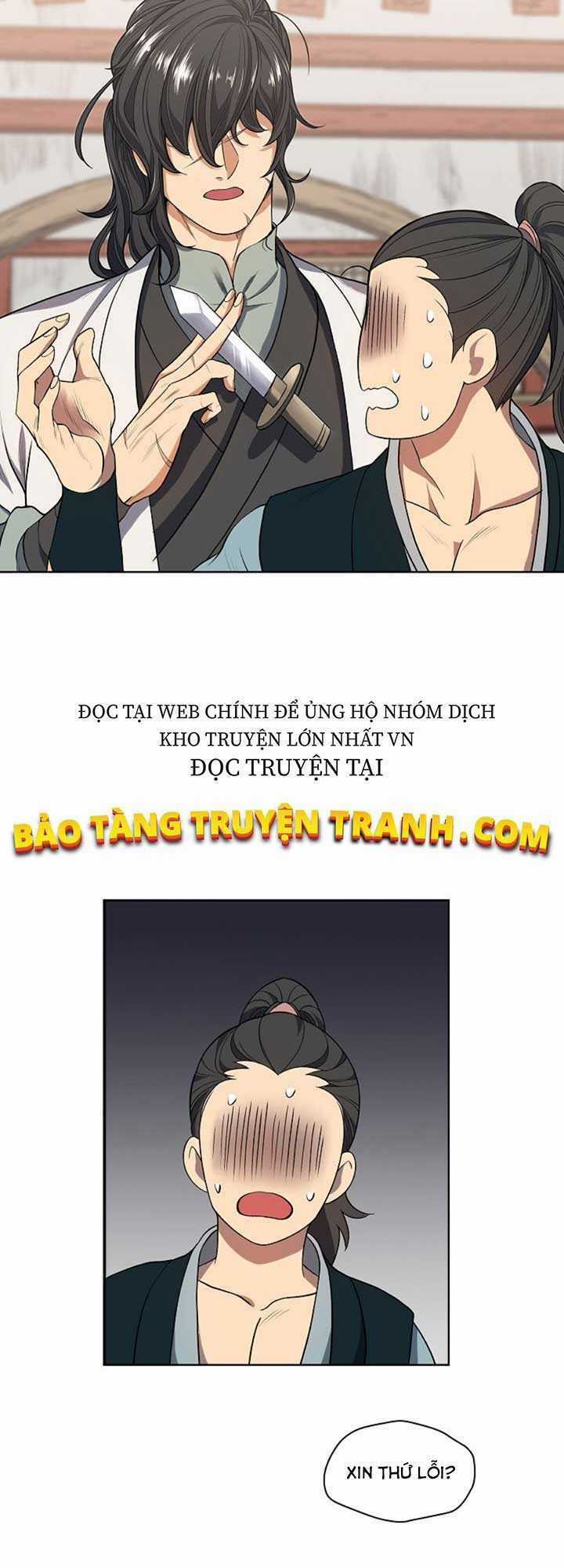 Quán Trọ Phong Ba Chapter 3 trang 36