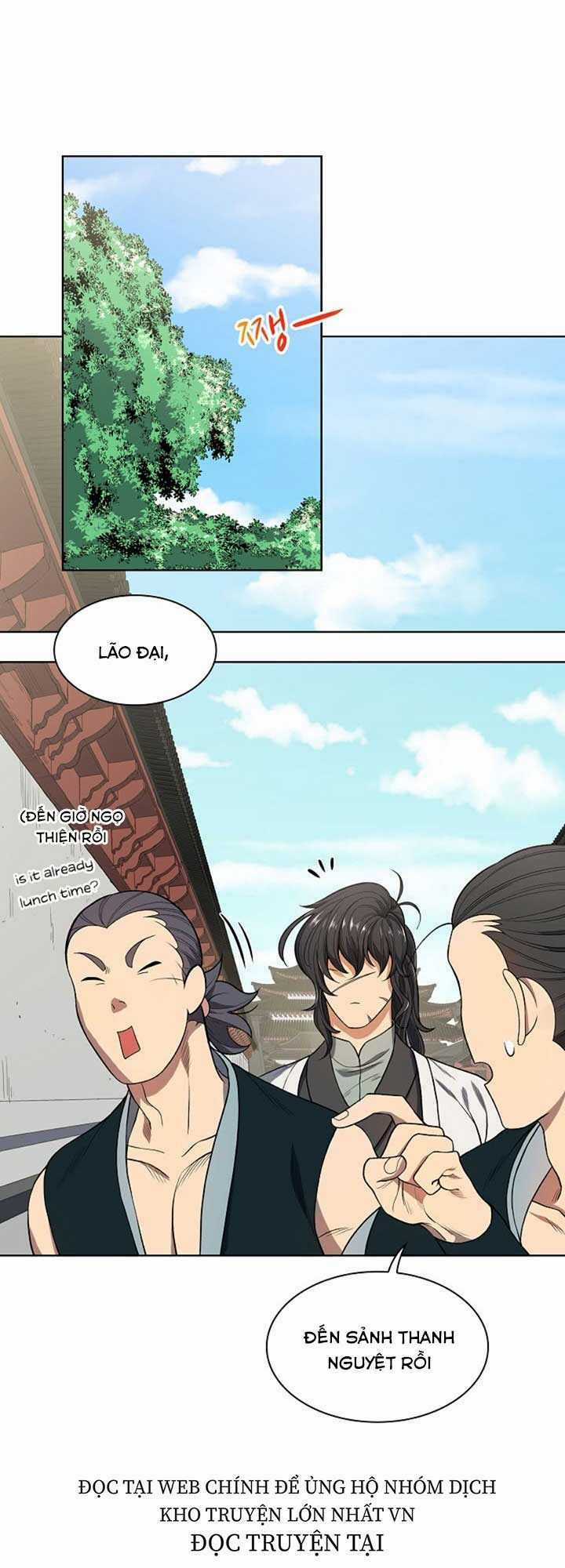 Quán Trọ Phong Ba Chapter 3 trang 38