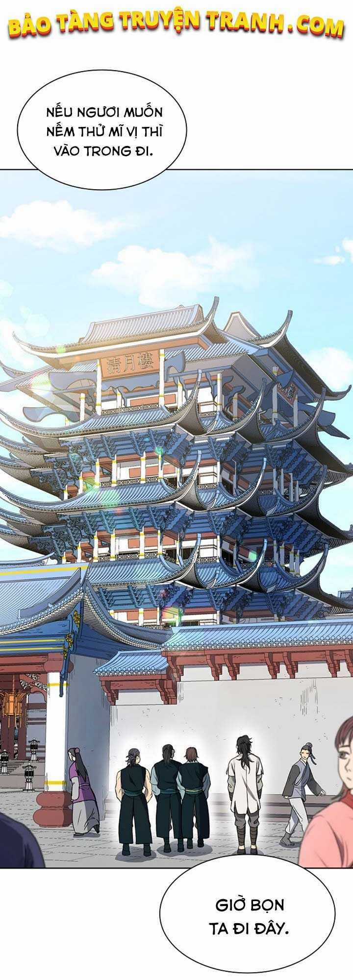 Quán Trọ Phong Ba Chapter 3 trang 39