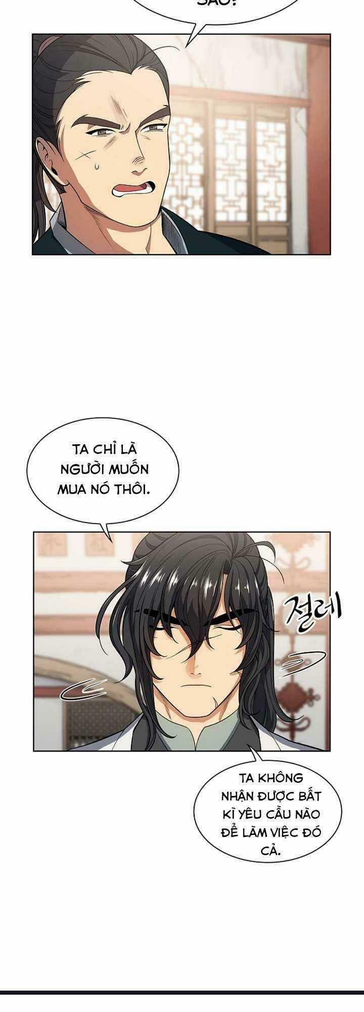 Quán Trọ Phong Ba Chapter 3 trang 4