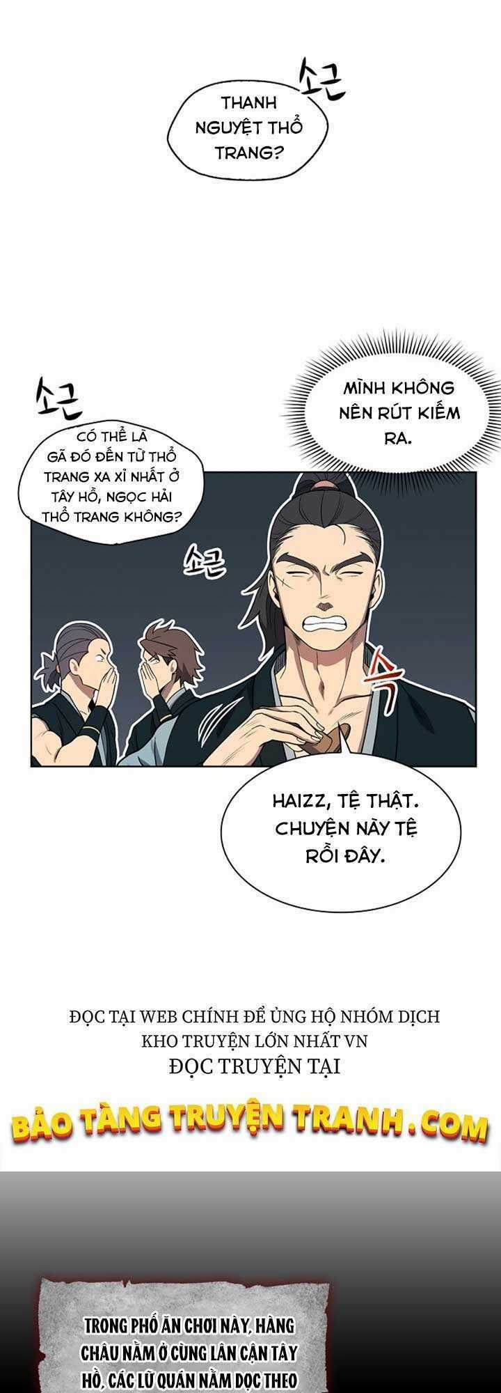 Quán Trọ Phong Ba Chapter 3 trang 8