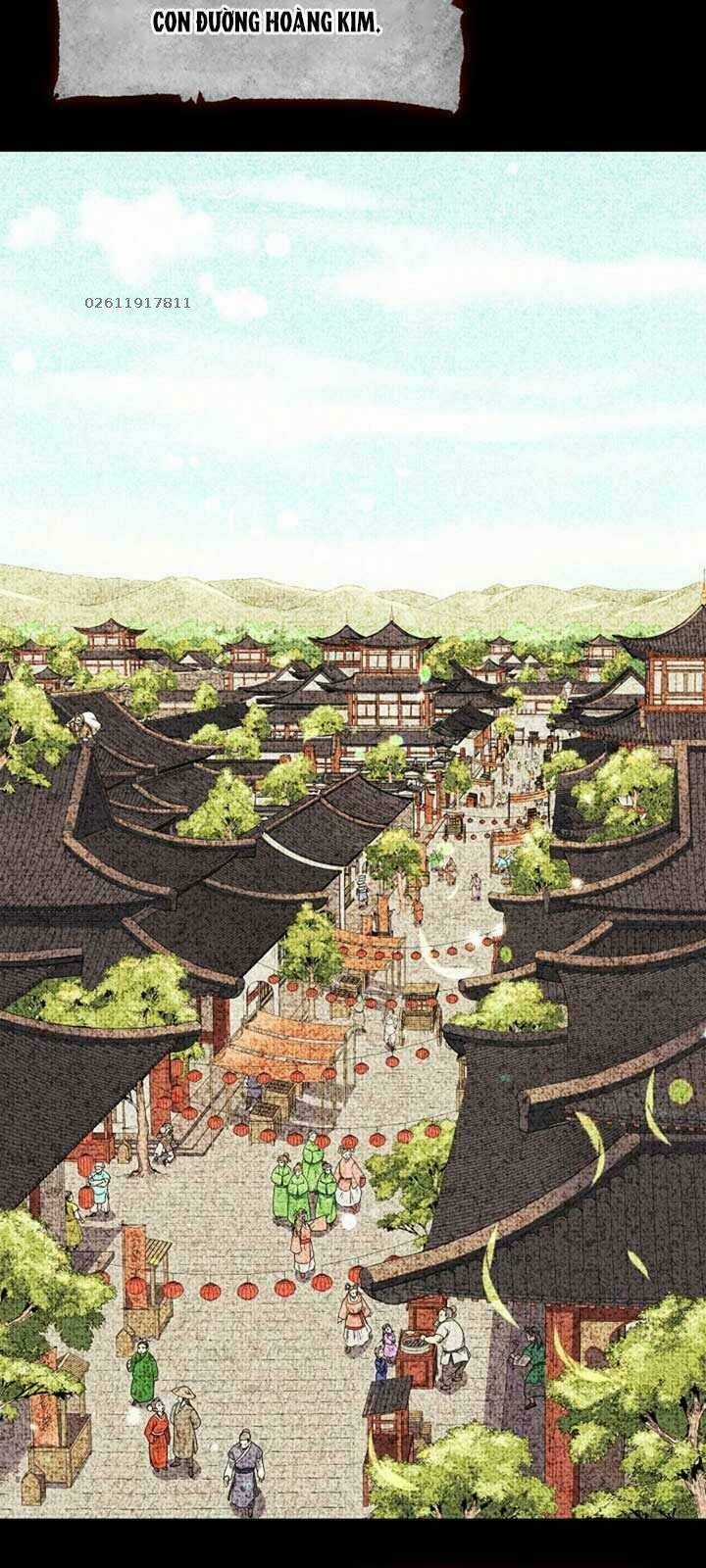 Quán Trọ Phong Ba Chapter 3 trang 9