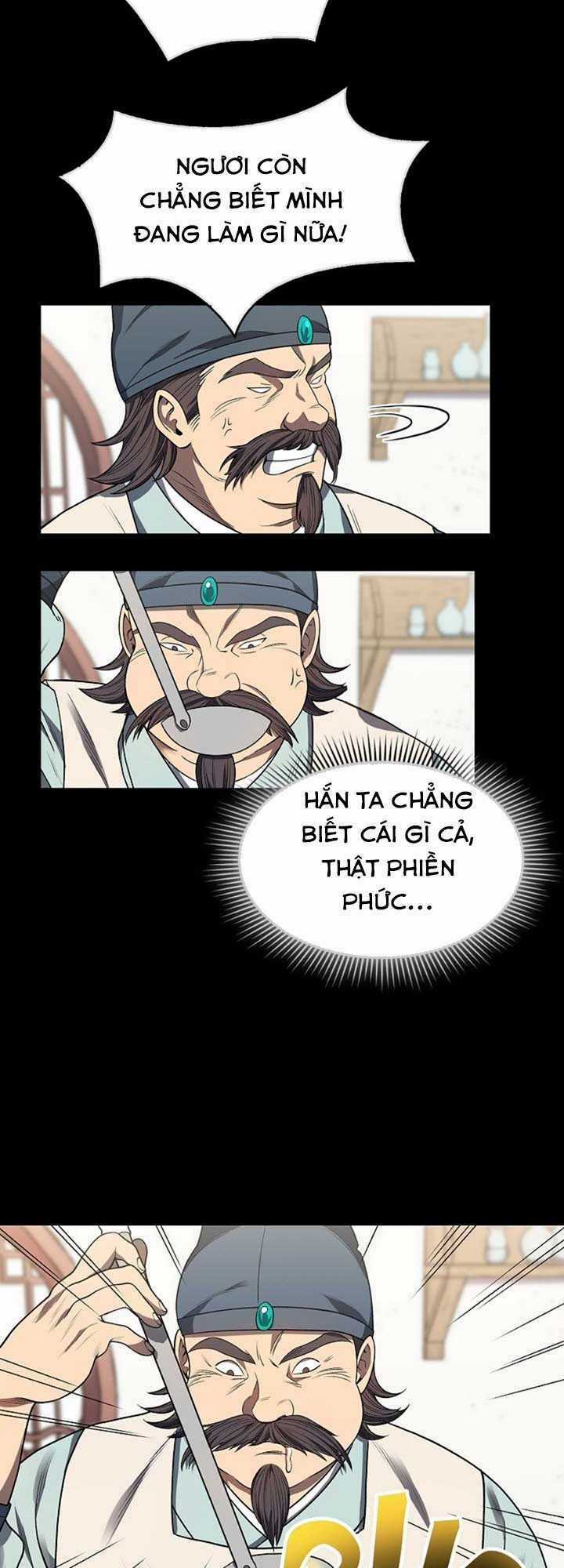 Quán Trọ Phong Ba Chapter 4 trang 18