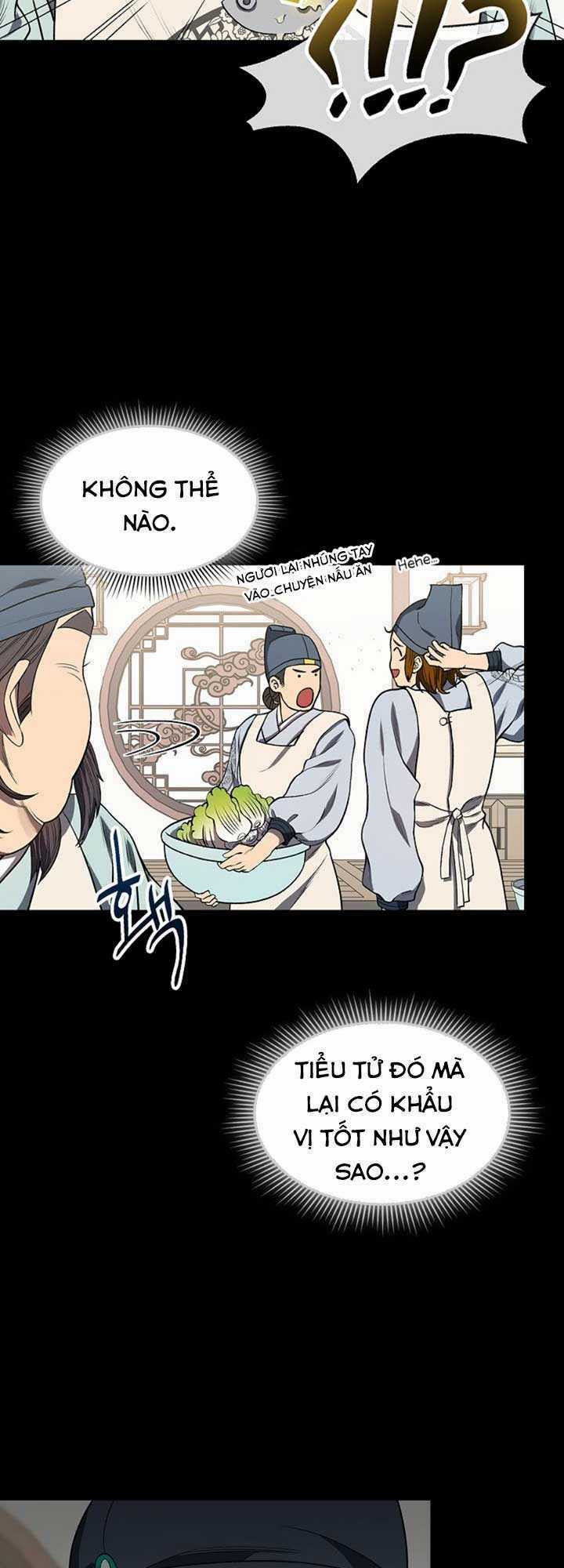 Quán Trọ Phong Ba Chapter 4 trang 19