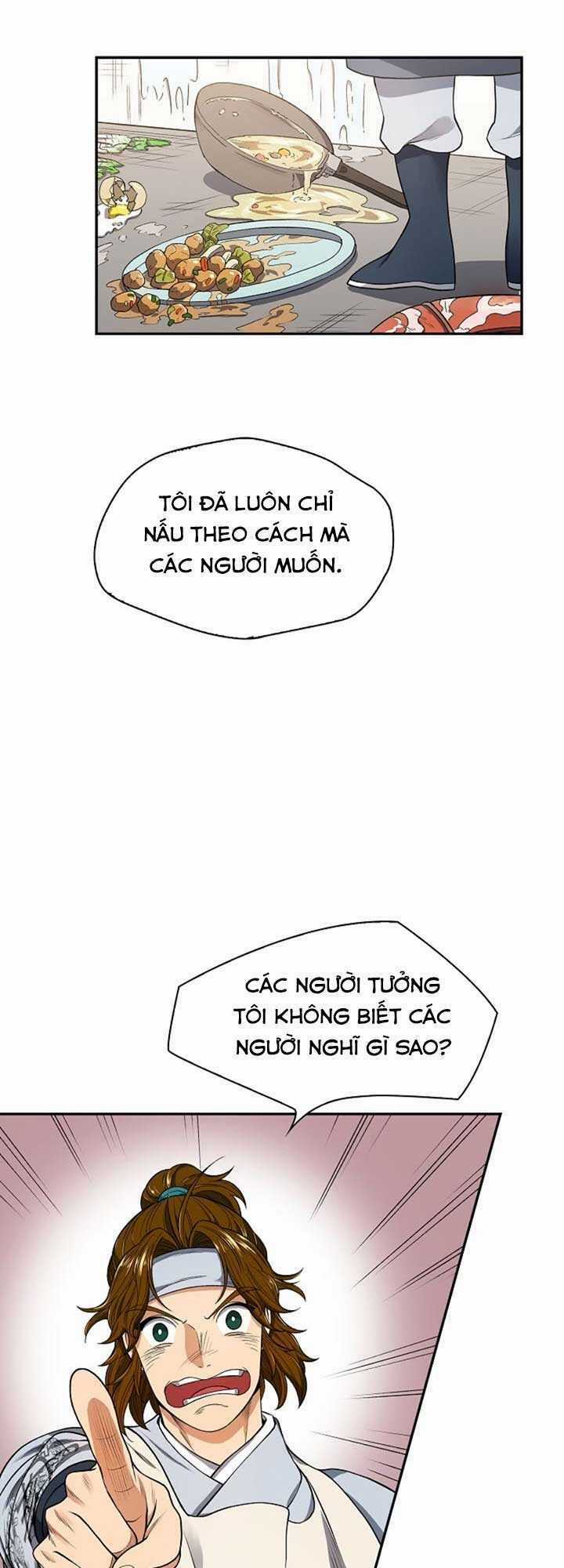Quán Trọ Phong Ba Chapter 4 trang 27