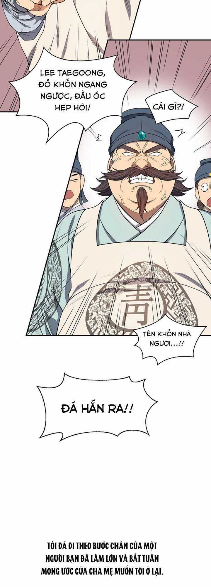 Quán Trọ Phong Ba Chapter 4 trang 28
