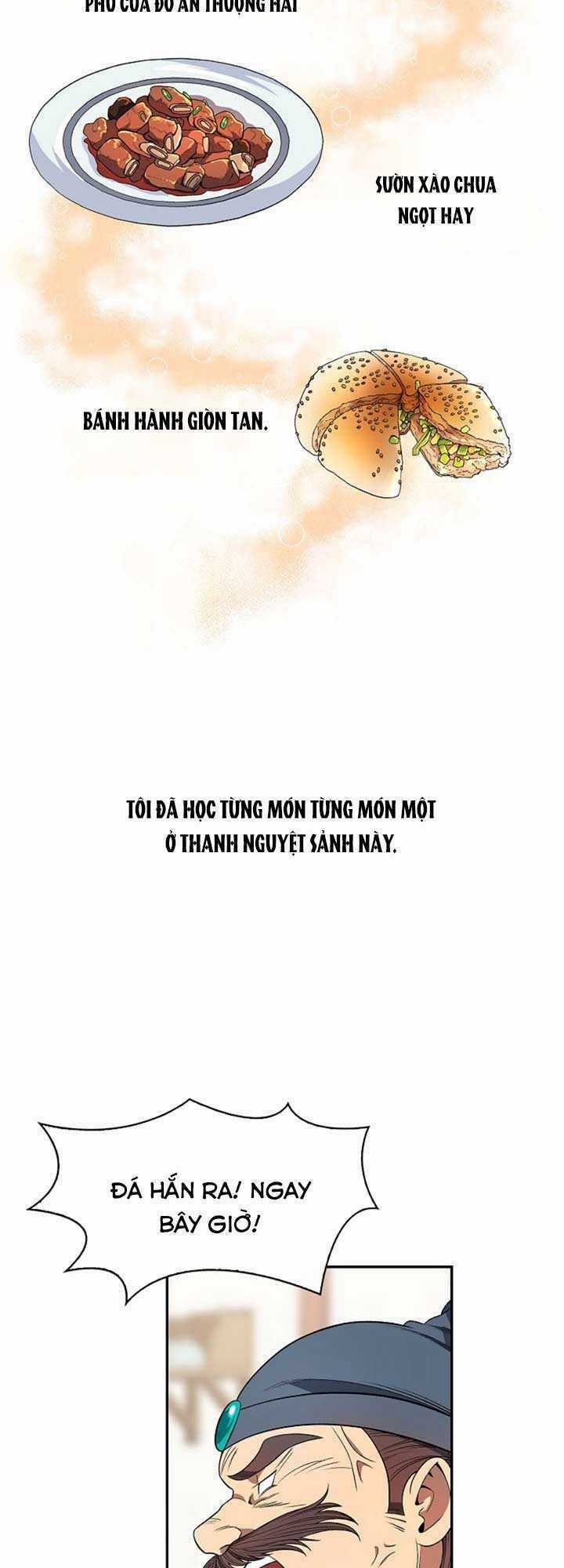 Quán Trọ Phong Ba Chapter 4 trang 30