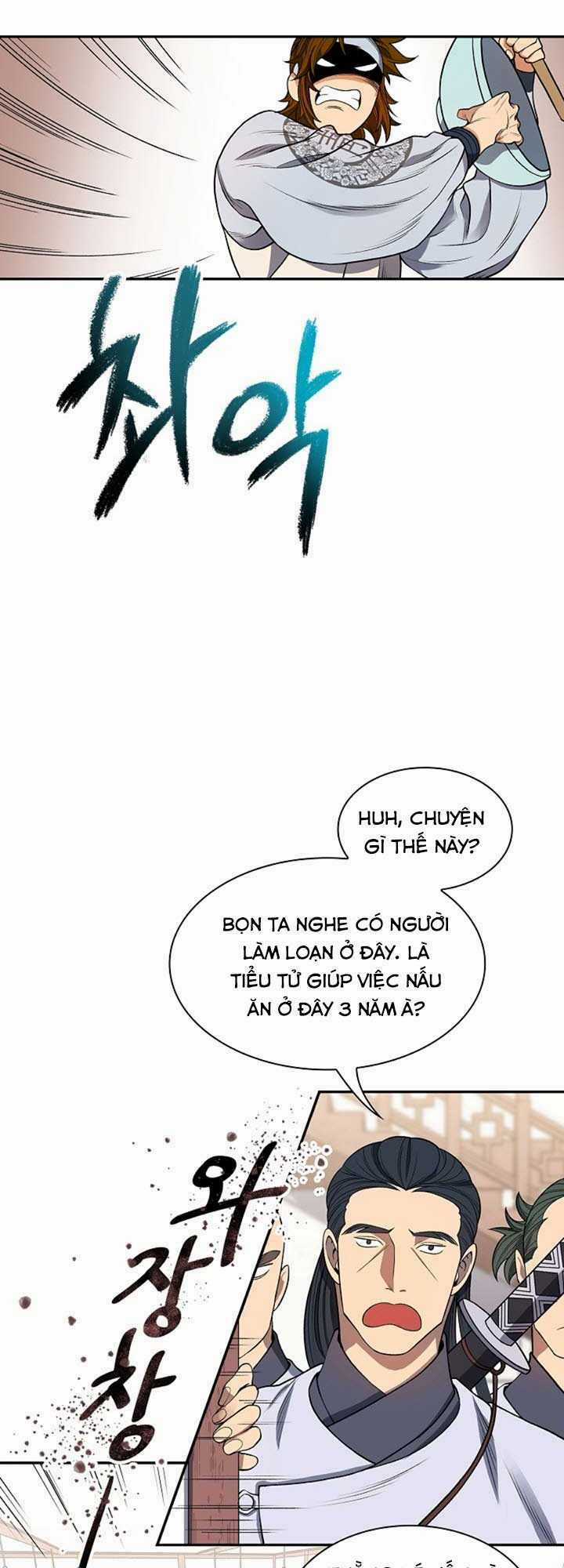 Quán Trọ Phong Ba Chapter 4 trang 32