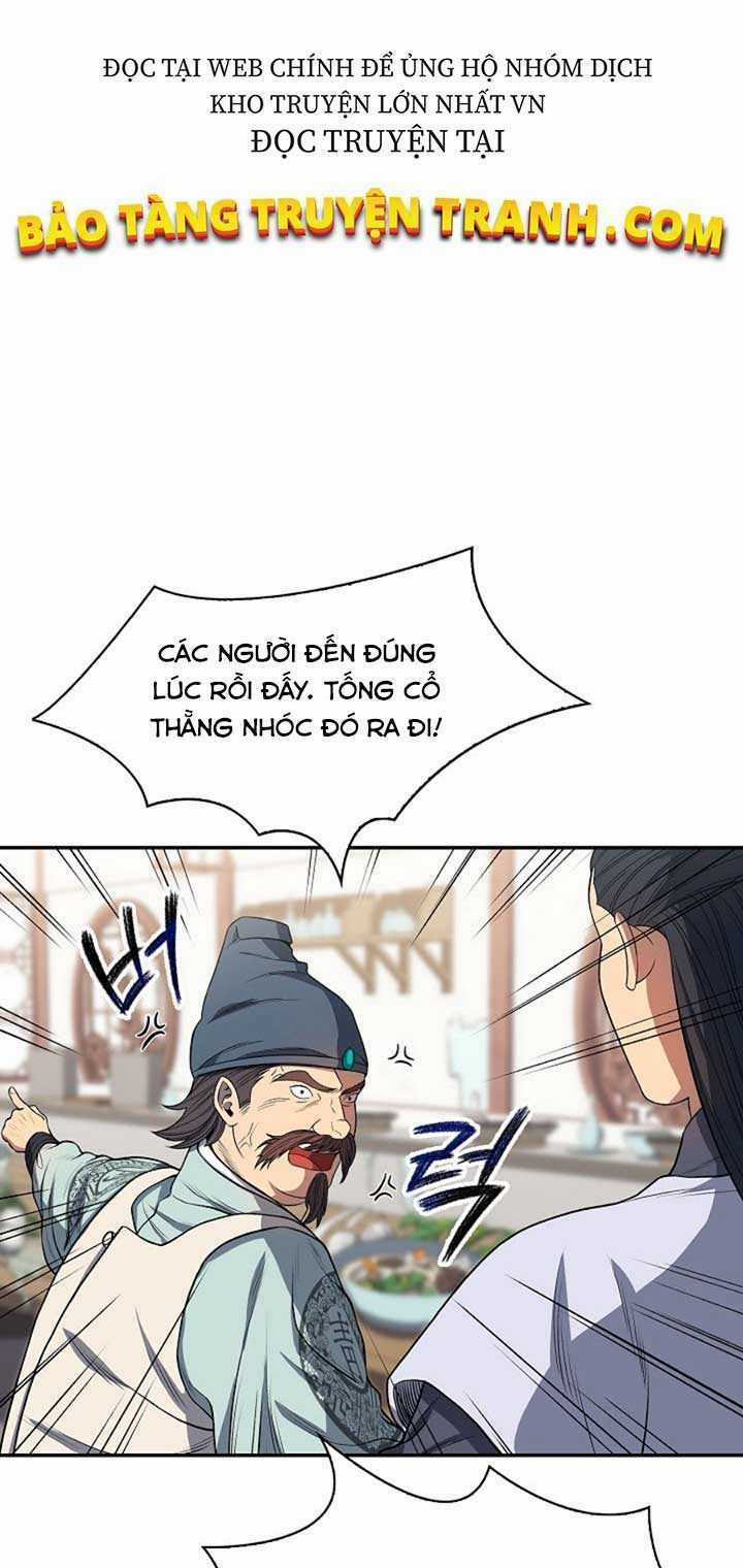 Quán Trọ Phong Ba Chapter 4 trang 34