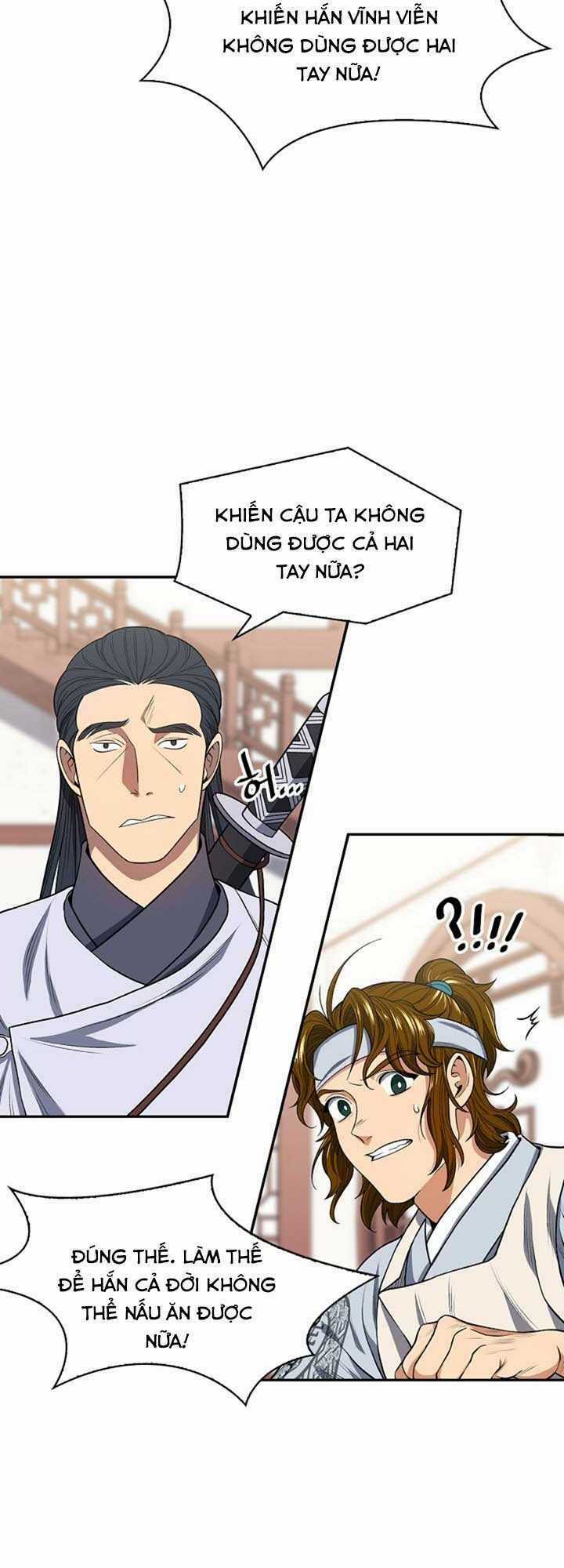 Quán Trọ Phong Ba Chapter 4 trang 35