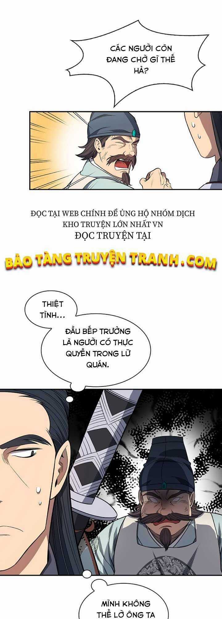 Quán Trọ Phong Ba Chapter 4 trang 36