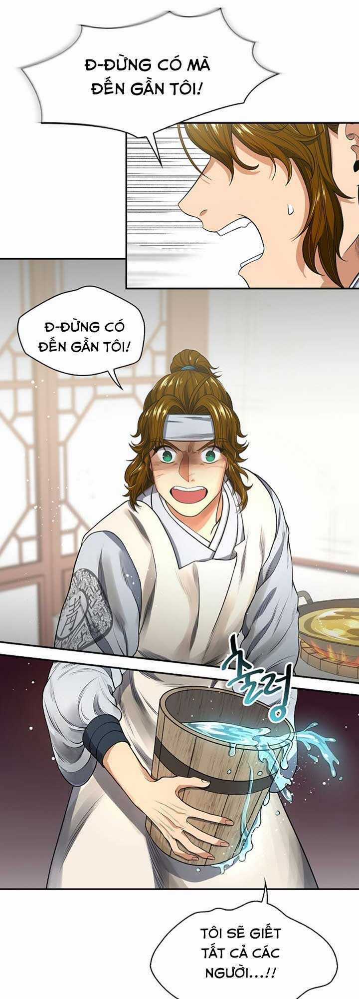 Quán Trọ Phong Ba Chapter 4 trang 38